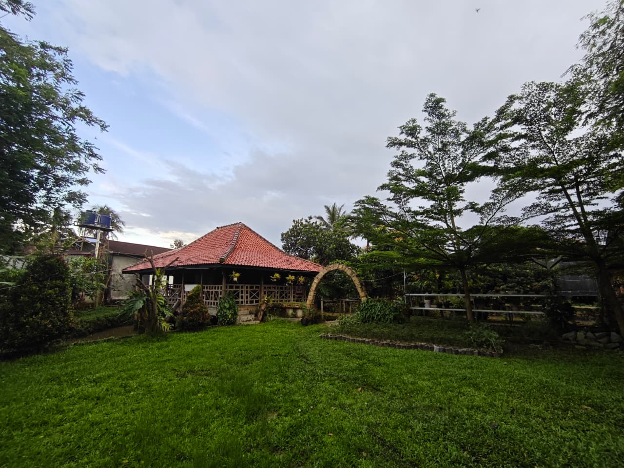 Gedung Pendidikan & Asrama Peserta Didik / Santri